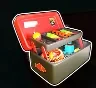 Tackle box symbol
