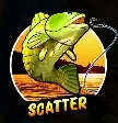Scatter symbol