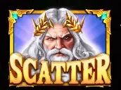Scatter symbol