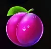 Purple plum symbol